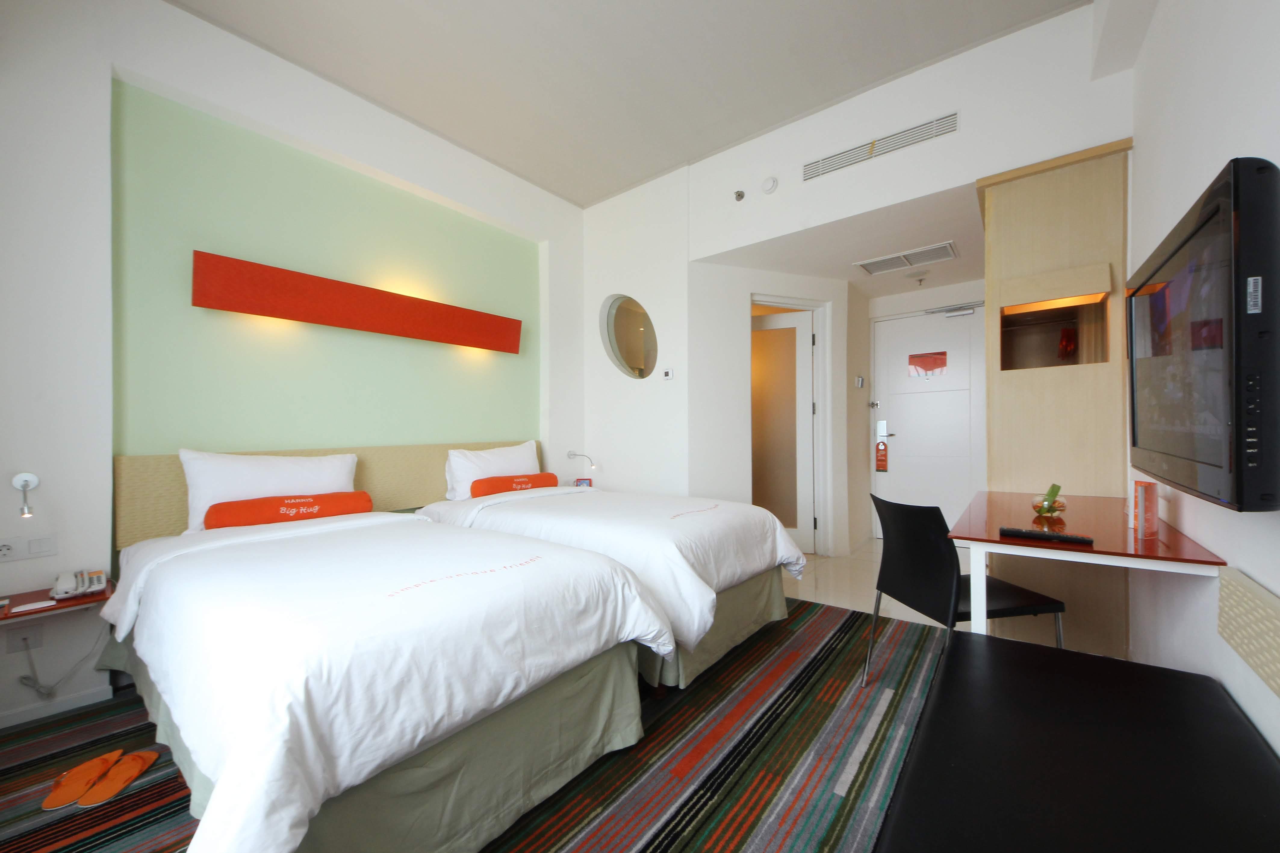 Harris Hotel & Convention Festival Citylink Bandung Zewnętrze zdjęcie