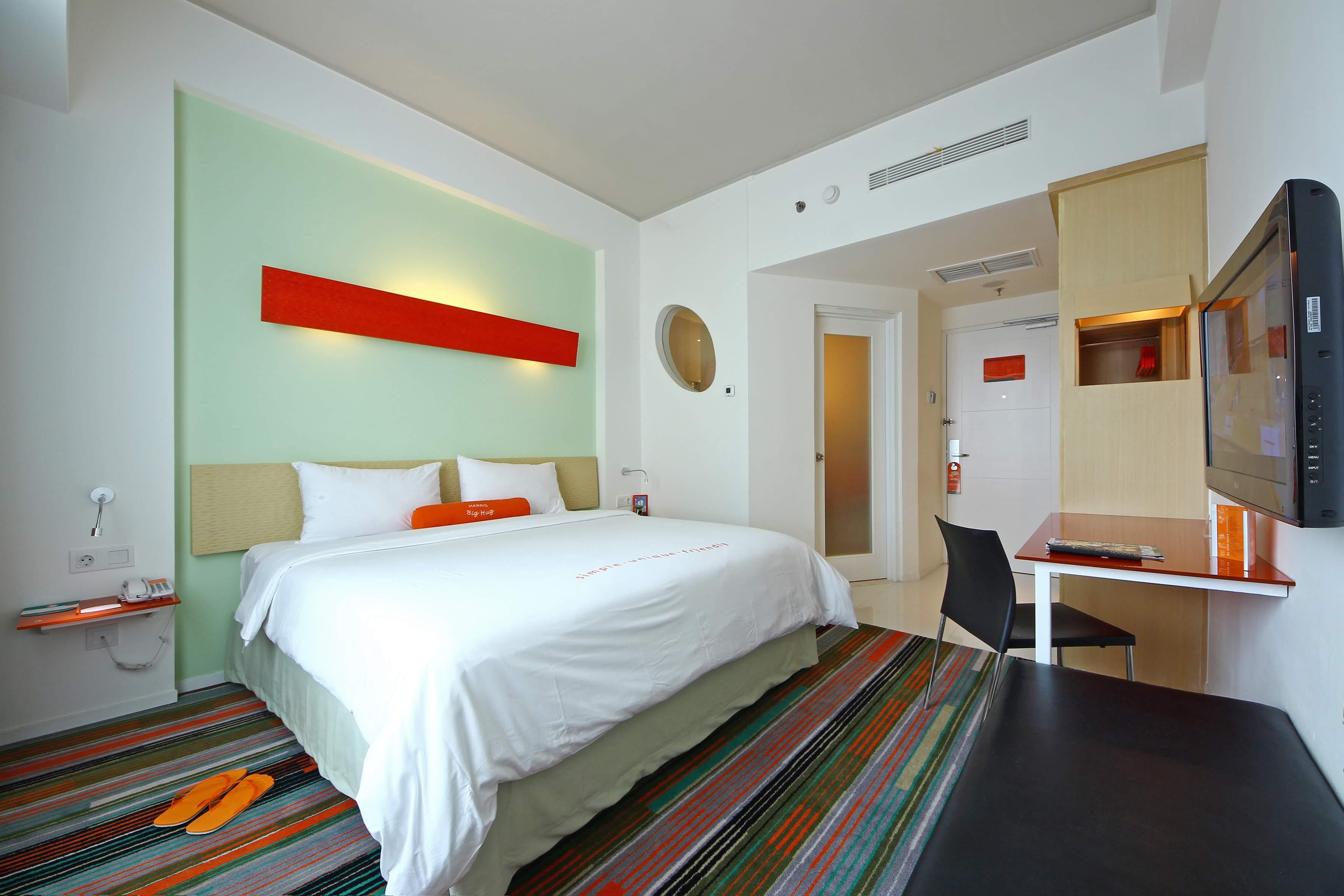 Harris Hotel & Convention Festival Citylink Bandung Zewnętrze zdjęcie