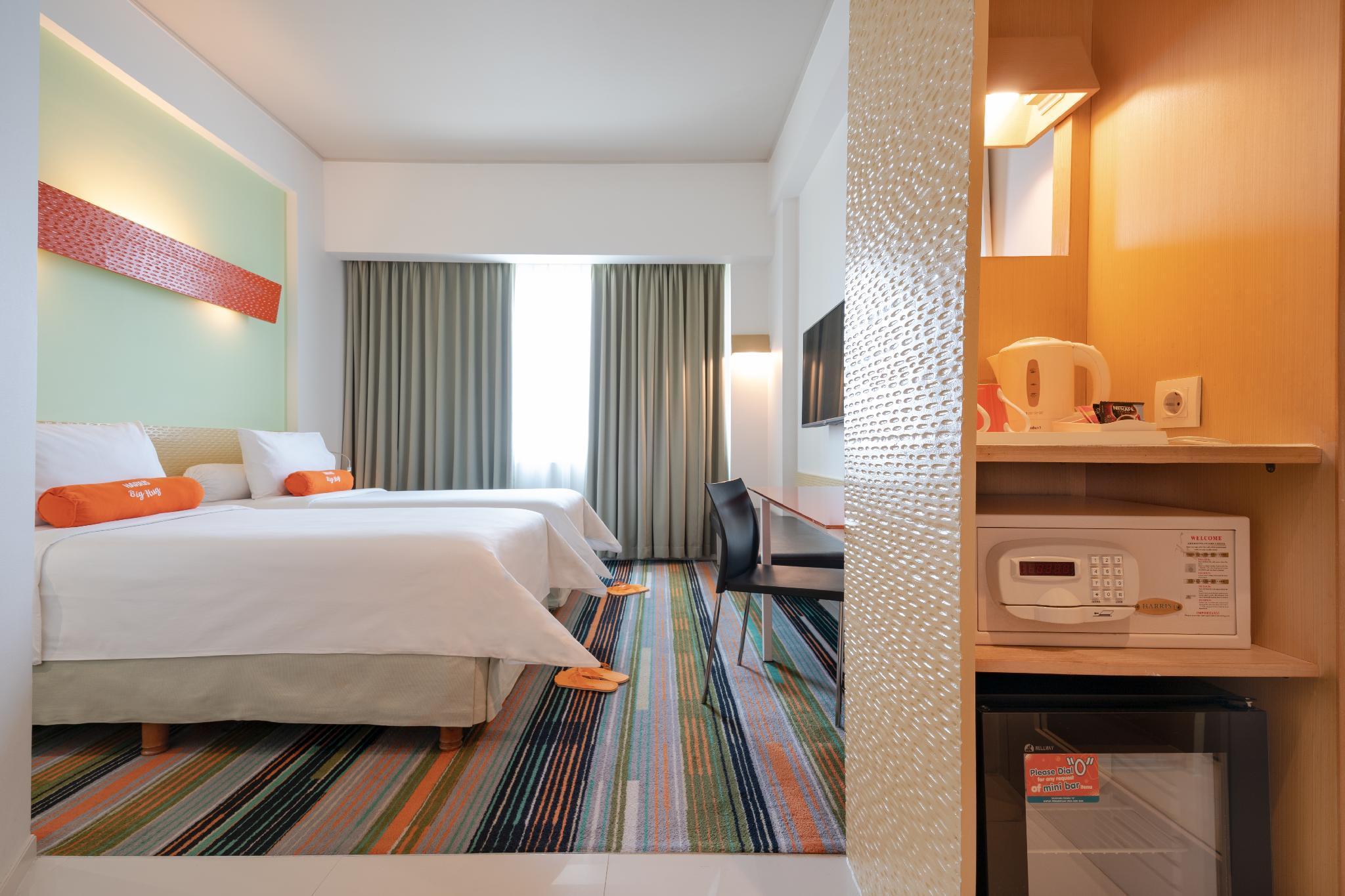 Harris Hotel & Convention Festival Citylink Bandung Zewnętrze zdjęcie