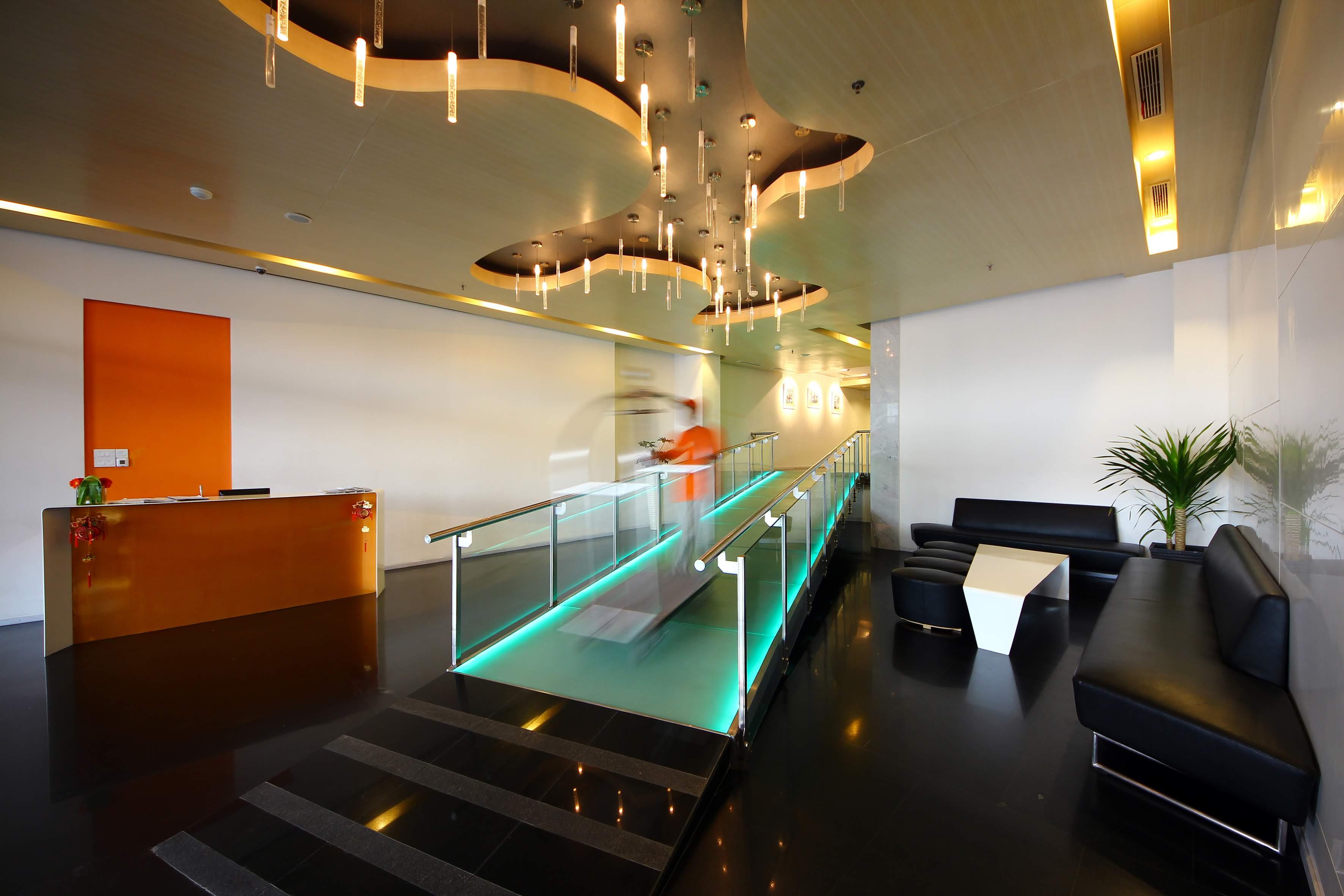 Harris Hotel & Convention Festival Citylink Bandung Zewnętrze zdjęcie