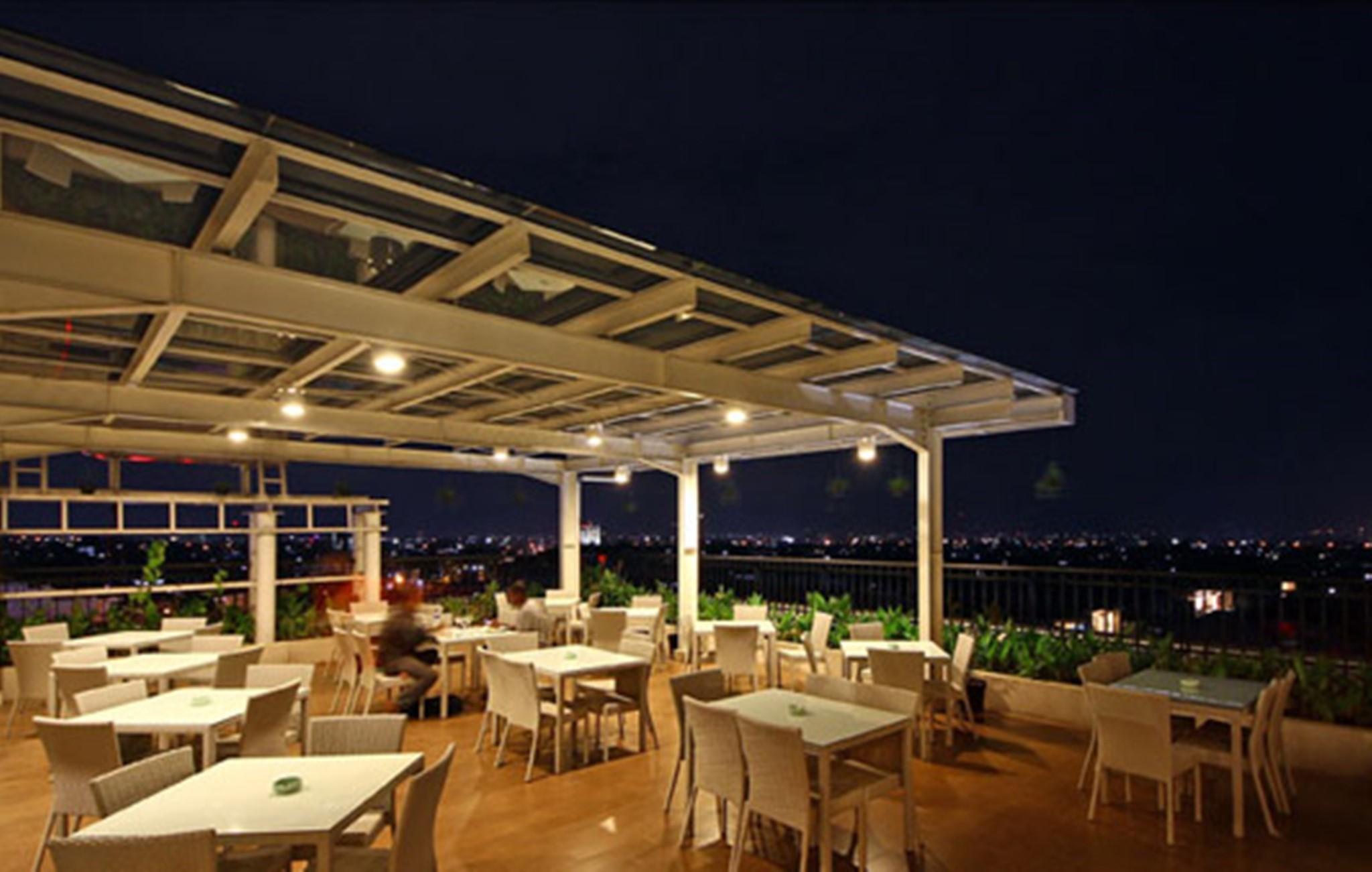 Harris Hotel & Convention Festival Citylink Bandung Zewnętrze zdjęcie
