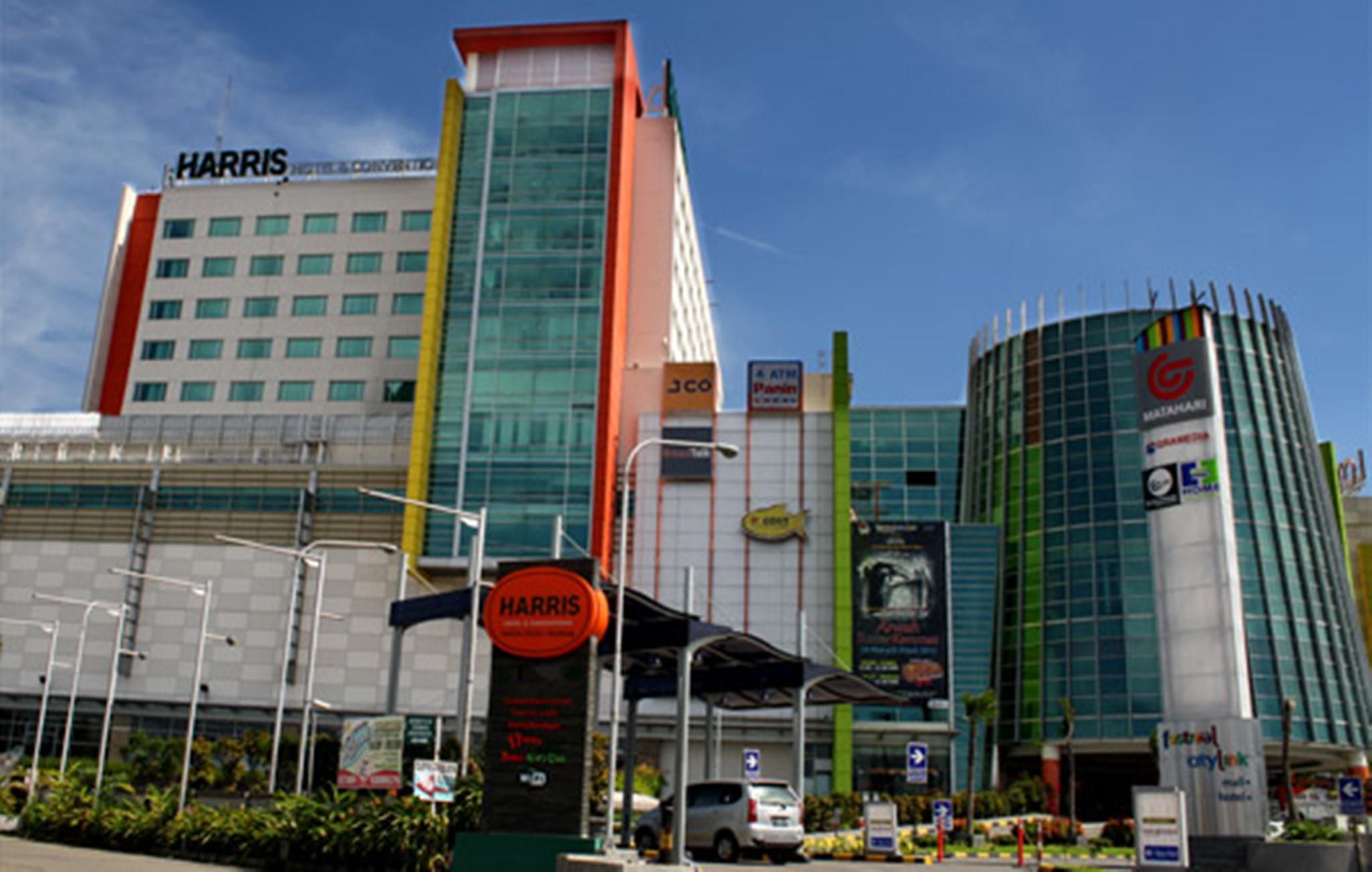 Harris Hotel & Convention Festival Citylink Bandung Zewnętrze zdjęcie