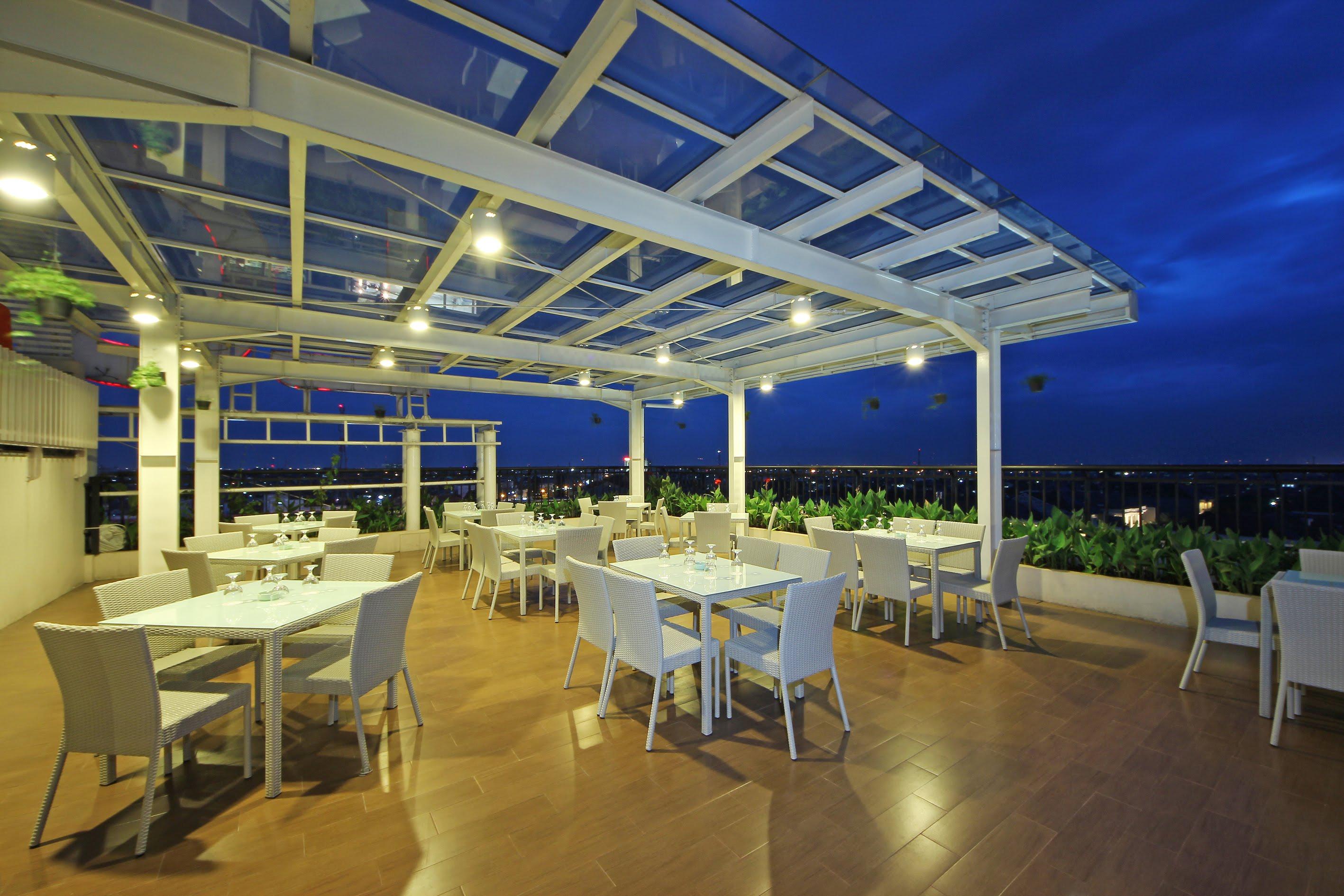 Harris Hotel & Convention Festival Citylink Bandung Zewnętrze zdjęcie