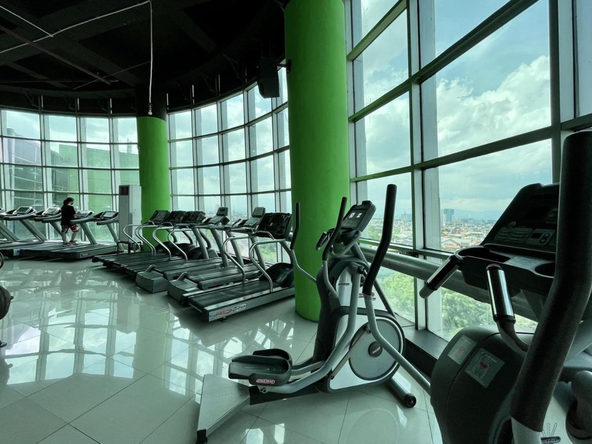 Harris Hotel & Convention Festival Citylink Bandung Zewnętrze zdjęcie
