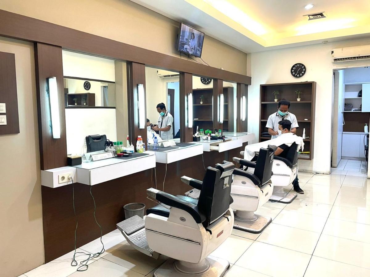 Harris Hotel & Convention Festival Citylink Bandung Zewnętrze zdjęcie