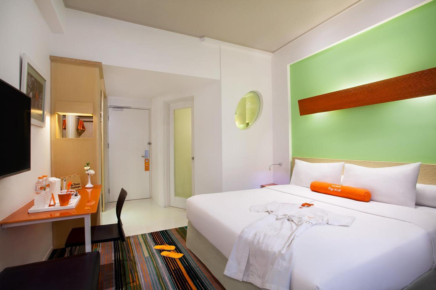 Harris Hotel & Convention Festival Citylink Bandung Zewnętrze zdjęcie