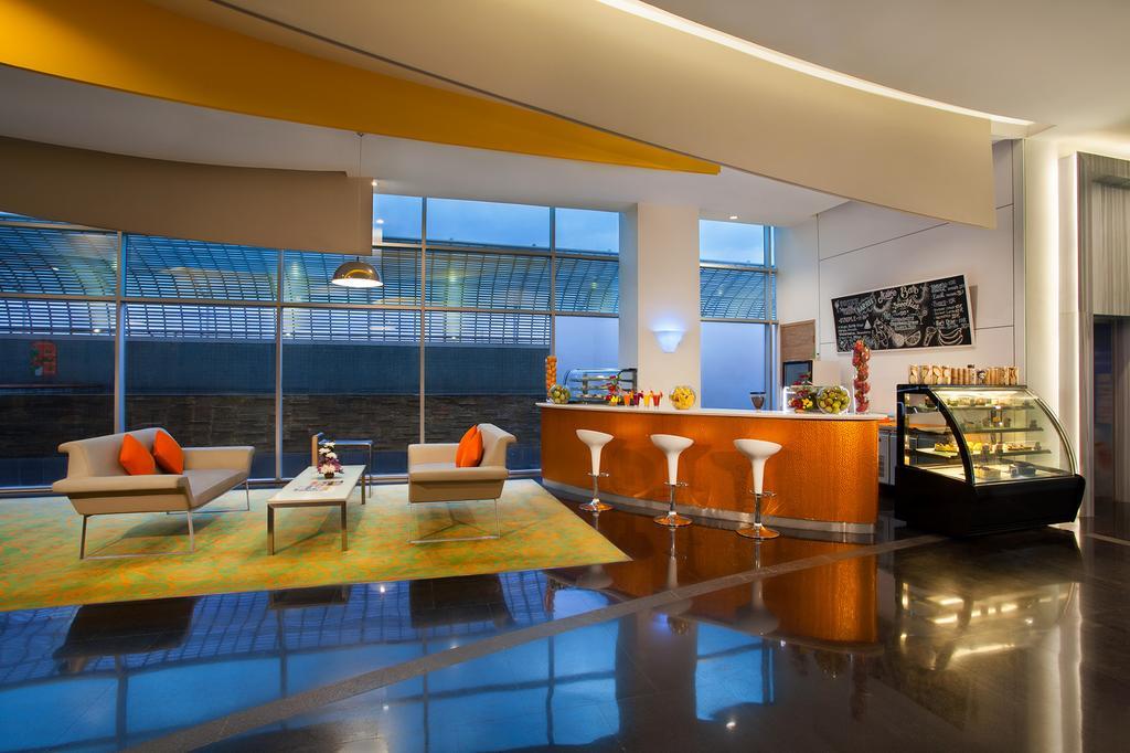 Harris Hotel & Convention Festival Citylink Bandung Zewnętrze zdjęcie