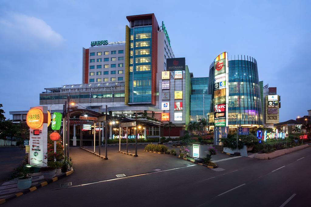 Harris Hotel & Convention Festival Citylink Bandung Zewnętrze zdjęcie