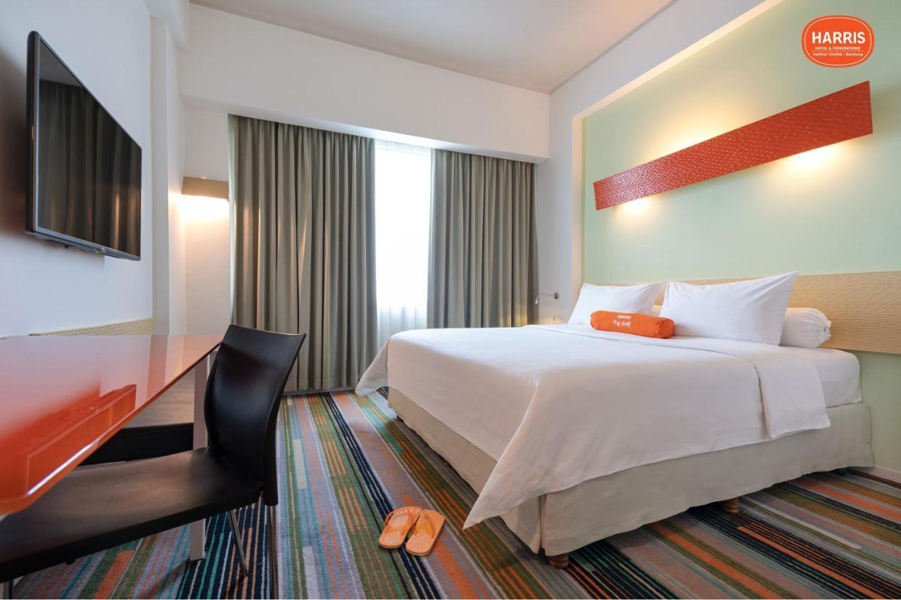 Harris Hotel & Convention Festival Citylink Bandung Zewnętrze zdjęcie