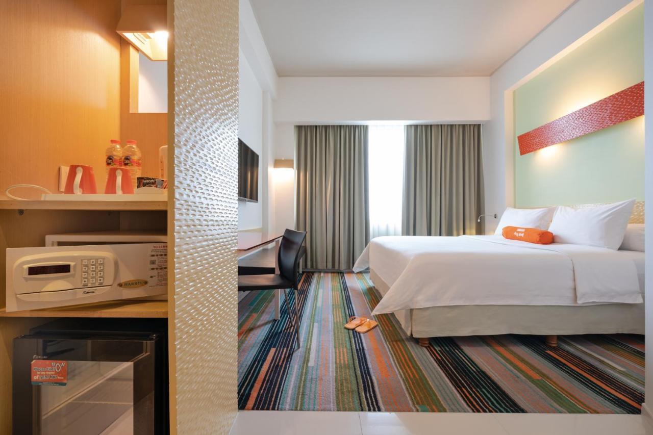 Harris Hotel & Convention Festival Citylink Bandung Zewnętrze zdjęcie